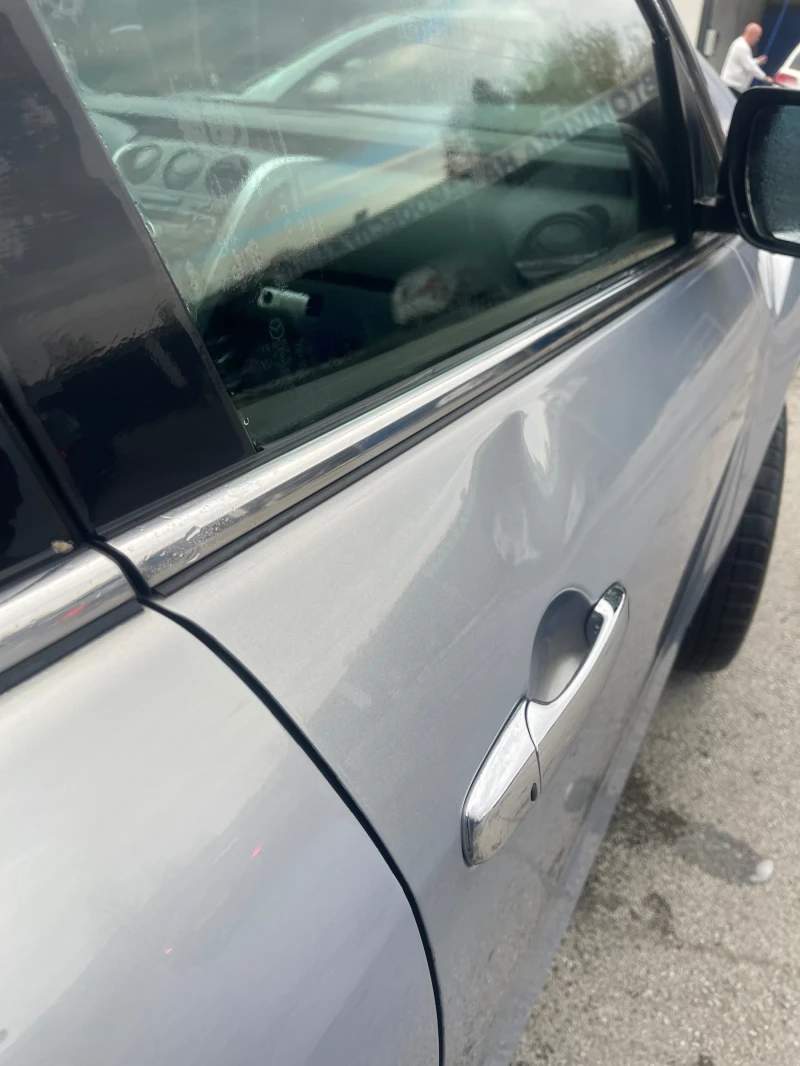 Mazda CX-7 2.3 DiSi Turbo , снимка 12 - Автомобили и джипове - 52224381