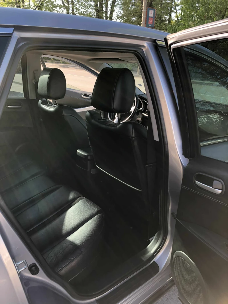 Mazda CX-7 2.3 DiSi Turbo , снимка 8 - Автомобили и джипове - 52224381