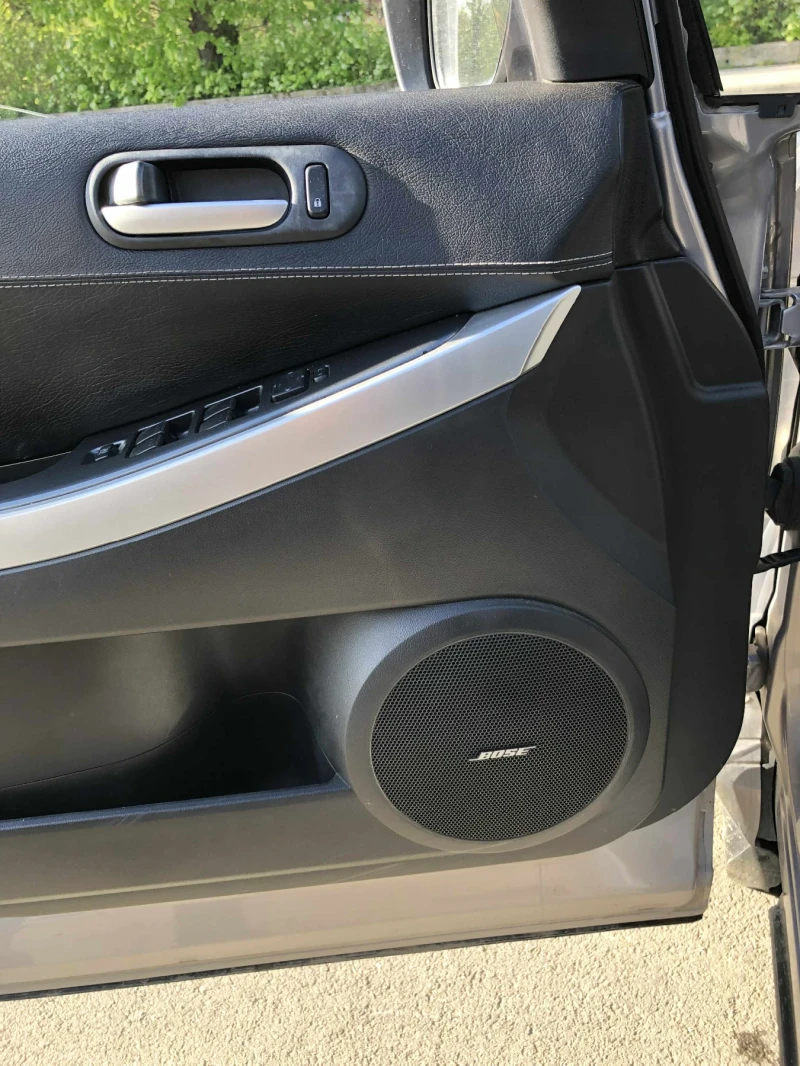 Mazda CX-7 2.3 DiSi Turbo , снимка 4 - Автомобили и джипове - 52224381