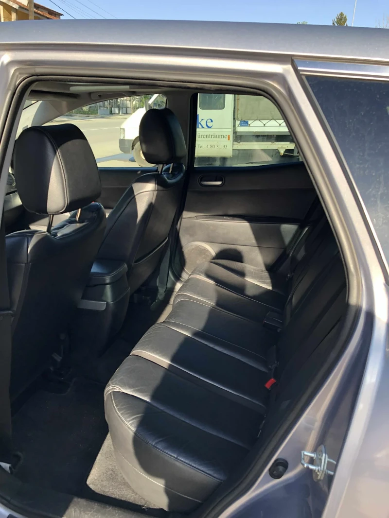 Mazda CX-7 2.3 DiSi Turbo , снимка 7 - Автомобили и джипове - 52224381