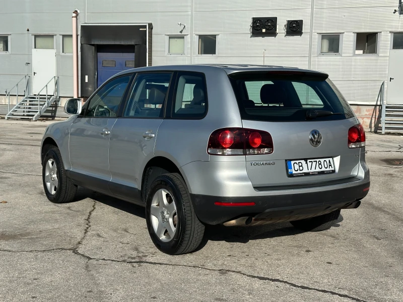 VW Touareg 2.5d 174 к.с. , снимка 3 - Автомобили и джипове - 52693783