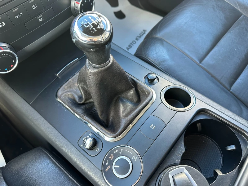 VW Touareg 2.5d 174 к.с. , снимка 11 - Автомобили и джипове - 52693783