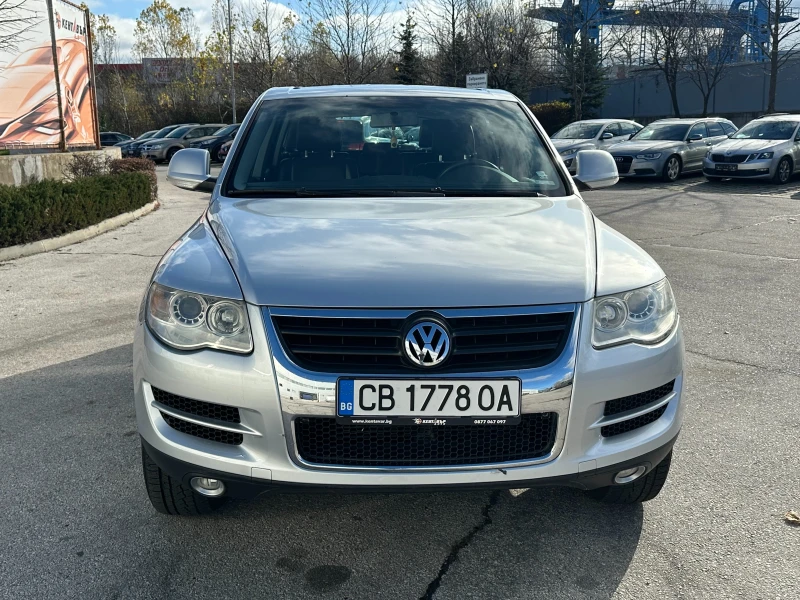 VW Touareg 2.5d 174 к.с. , снимка 7 - Автомобили и джипове - 52693783
