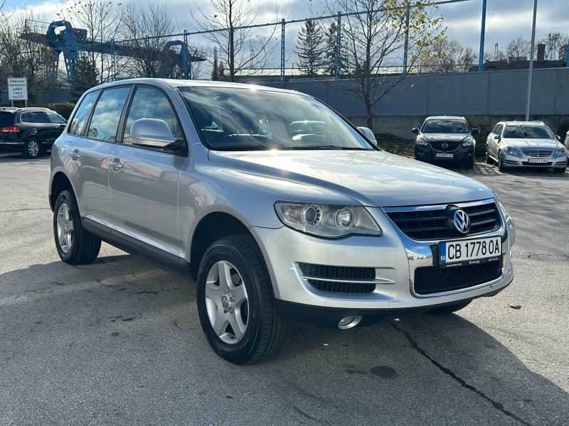VW Touareg 2.5d 174 к.с. , снимка 6 - Автомобили и джипове - 52693783
