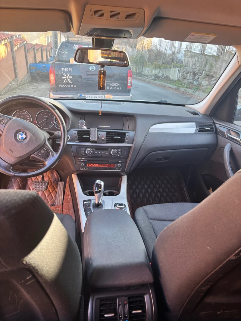 BMW X3 Джип, снимка 8 - Автомобили и джипове - 52806997