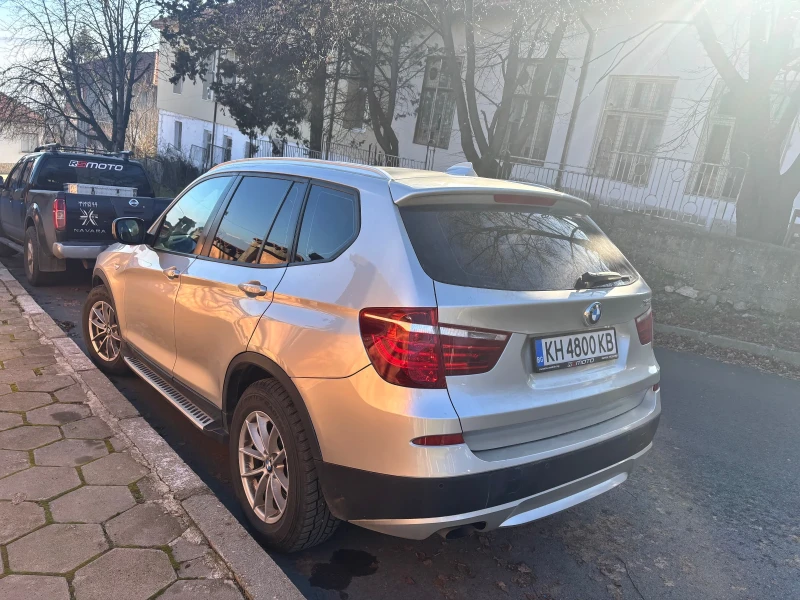 BMW X3 Джип, снимка 4 - Автомобили и джипове - 52806997