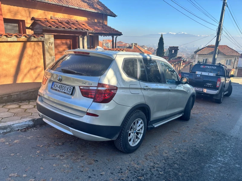 BMW X3 Джип, снимка 3 - Автомобили и джипове - 52806997