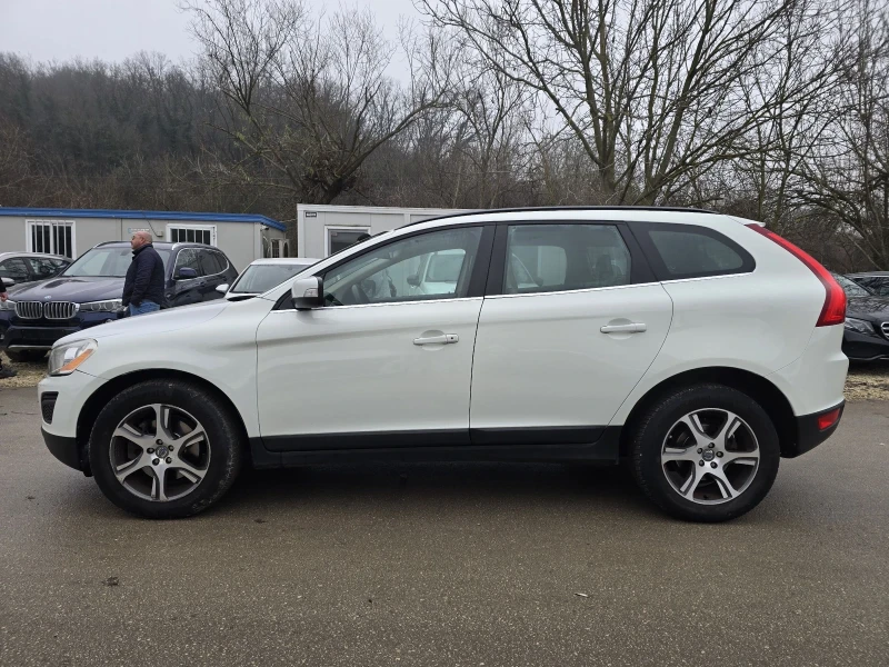 Volvo XC60 2.4d 163к.с 4x4 6 скорости , снимка 7 - Автомобили и джипове - 52859355