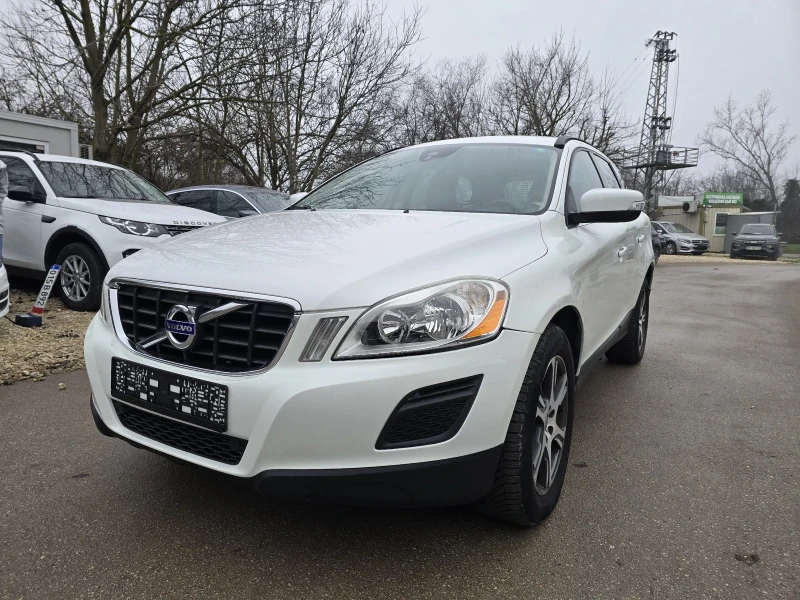 Volvo XC60 2.4d 163к.с 4x4 6 скорости 