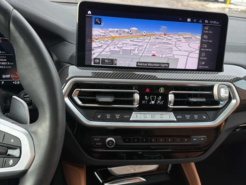 BMW X4 * xDrive30i * CARFAX * БЕЗ ПЪРВОНАЧАЛНА ВНОСКА, снимка 9 - Автомобили и джипове - 52919342