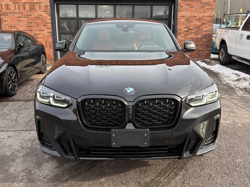 BMW X4 * xDrive30i * CARFAX * БЕЗ ПЪРВОНАЧАЛНА ВНОСКА, снимка 6 - Автомобили и джипове - 52919342