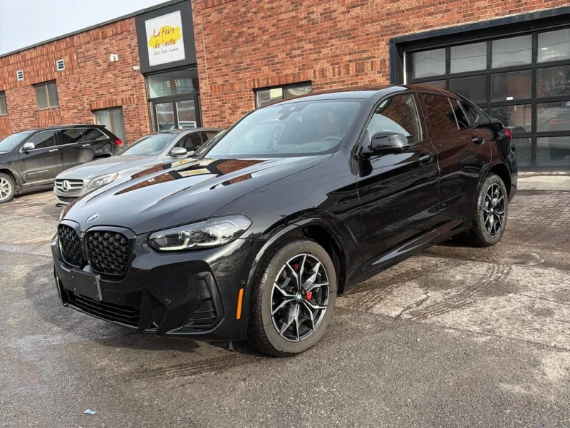 BMW X4 * xDrive30i * CARFAX * БЕЗ ПЪРВОНАЧАЛНА ВНОСКА