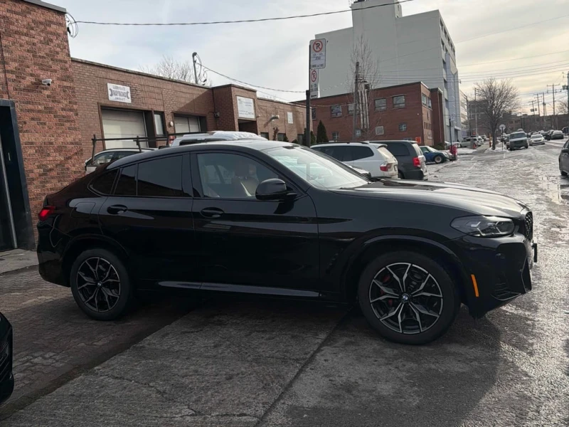 BMW X4 * xDrive30i * CARFAX * БЕЗ ПЪРВОНАЧАЛНА ВНОСКА, снимка 3 - Автомобили и джипове - 52919342