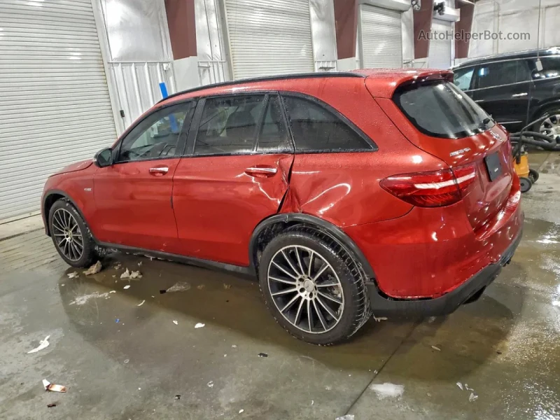 Mercedes-Benz GLC 43 AMG AMG* BURMESTER* 4MATIC, снимка 6 - Автомобили и джипове - 52974213