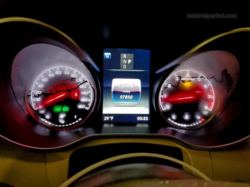 Mercedes-Benz GLC 43 AMG AMG* BURMESTER* 4MATIC, снимка 10 - Автомобили и джипове - 52974213