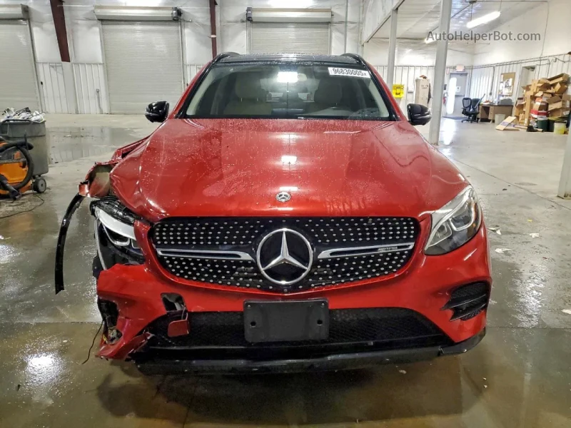 Mercedes-Benz GLC 43 AMG AMG* BURMESTER* 4MATIC, снимка 2 - Автомобили и джипове - 52974213