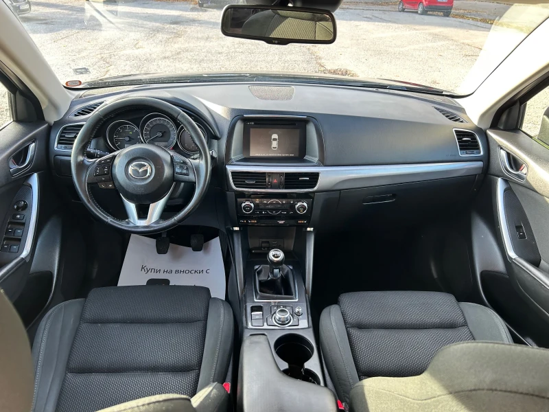 Mazda CX-5 2.2/150hp/2016 SKAYACTIVE, снимка 13 - Автомобили и джипове - 52990912