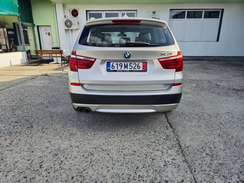 BMW X3 X3 Xdrive 35d M Sport 313 кс, снимка 6 - Автомобили и джипове - 53055140