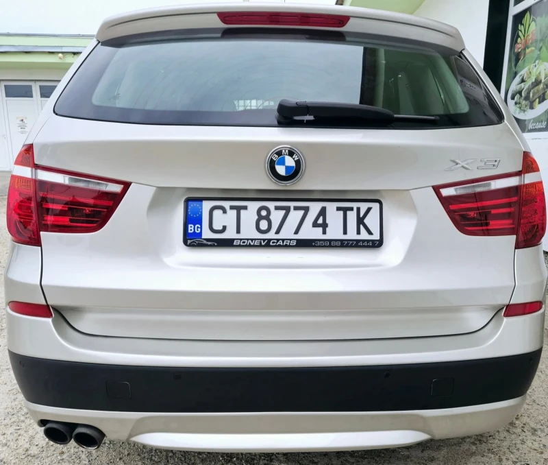 BMW X3 X3 Xdrive 35d M Sport 313 кс, снимка 12 - Автомобили и джипове - 53055140
