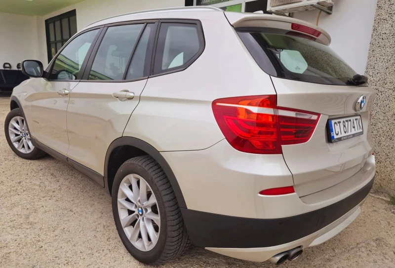 BMW X3 X3 Xdrive 35d M Sport 313 кс, снимка 10 - Автомобили и джипове - 53055140