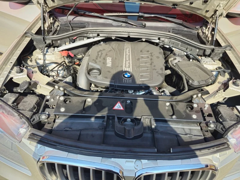 BMW X3 X3 Xdrive 35d M Sport 313 кс, снимка 3 - Автомобили и джипове - 53055140