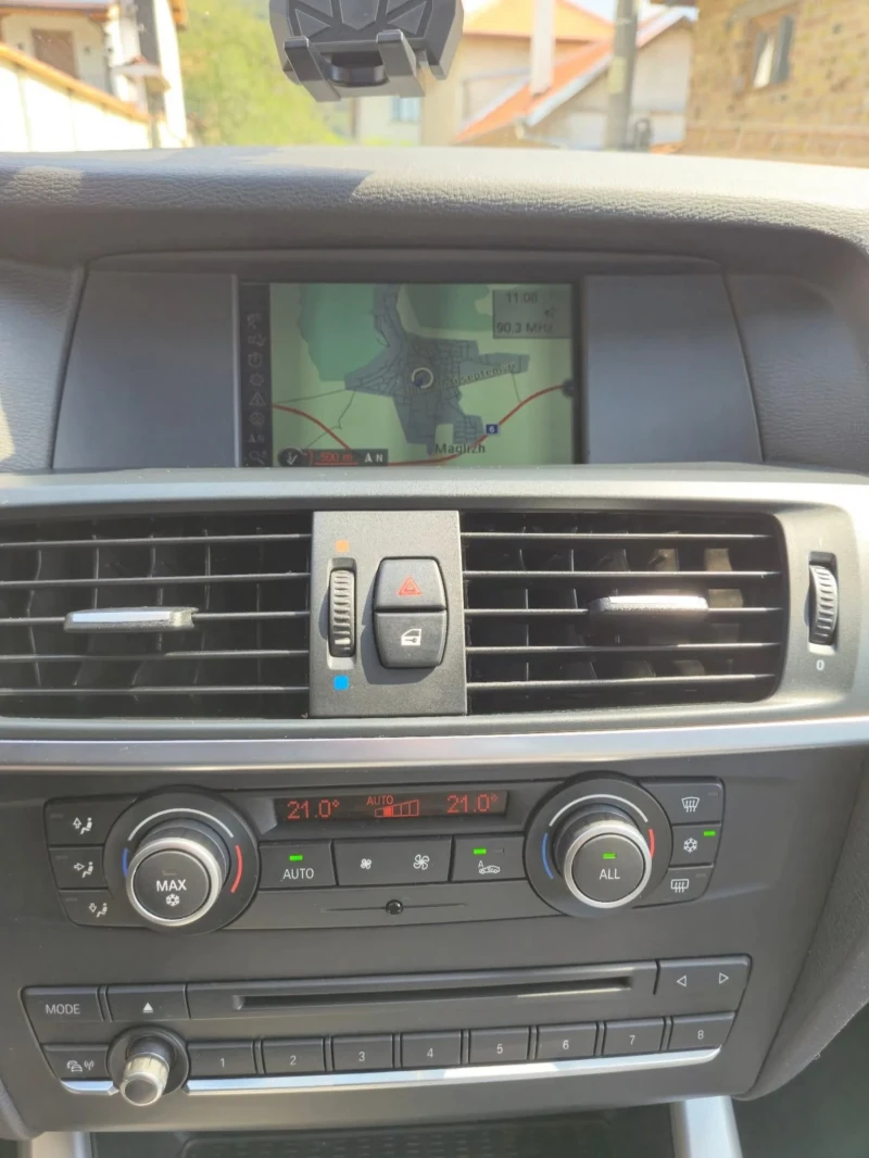 BMW X3 X3 Xdrive 35d M Sport 313 кс, снимка 14 - Автомобили и джипове - 53055140