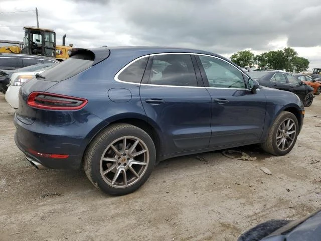 Porsche Macan S* ПОДГРЕВ* МАСАЖ* КАМЕРА* ДИСТРОНИК* КЕЙЛЕС, снимка 3 - Автомобили и джипове - 49365496