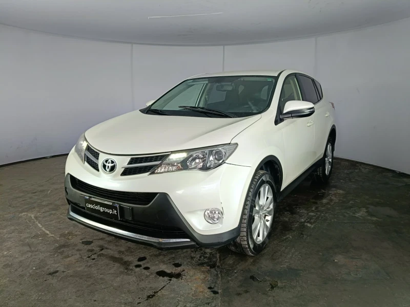 Toyota Rav4 118000km 4x4 2.2 D 150hp-CAT STYLE - 25900 лв. - 23411885 1