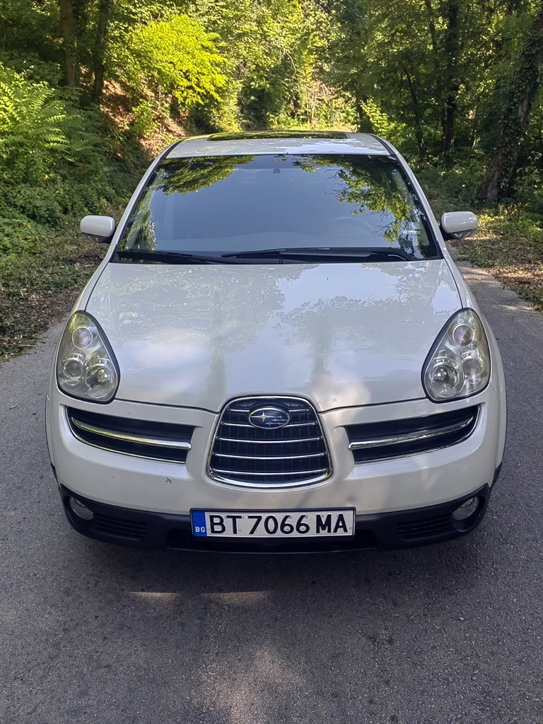 Subaru B9 tribeca AWD* Един собственик* ТОП - изображение 2
