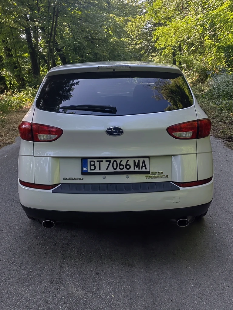 Subaru B9 tribeca AWD* Един собственик* ТОП - изображение 5