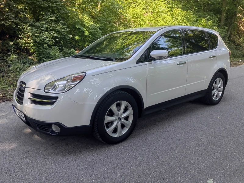 Subaru B9 tribeca AWD* Един собственик* ТОП - 9900 лв. - 94954468 1
