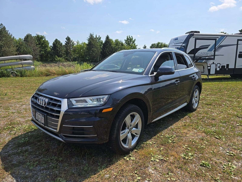 Audi Q5 Premium Plus* ЦЕНА ДО БЪЛГАРИЯ* (CARFAX) - 32000 лв. - 81713611 1