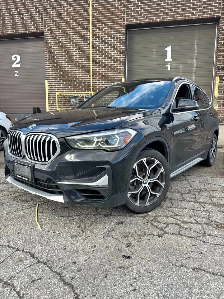 BMW X1 CARFAX* АВТОФИНАНСИРАНЕ* БЕЗ ПЪРВОНАЧАЛНА ВНОСКА* 