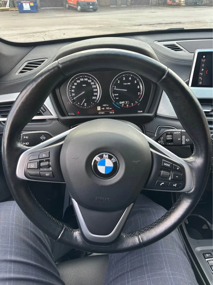 BMW X1 CARFAX* АВТОФИНАНСИРАНЕ* БЕЗ ПЪРВОНАЧАЛНА ВНОСКА*  - изображение 5