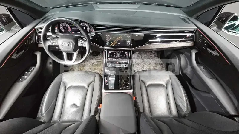Audi Q7 MATRIX/ОБДУХВАНЕ/ДИСТРОНИЦИ/ЦЕНА ДО БЪЛГАРИЯ, снимка 6 - Автомобили и джипове - 55407165
