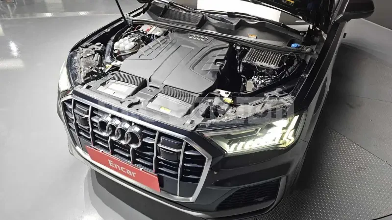 Audi Q7 MATRIX/ОБДУХВАНЕ/ДИСТРОНИЦИ/ЦЕНА ДО БЪЛГАРИЯ, снимка 5 - Автомобили и джипове - 55407165