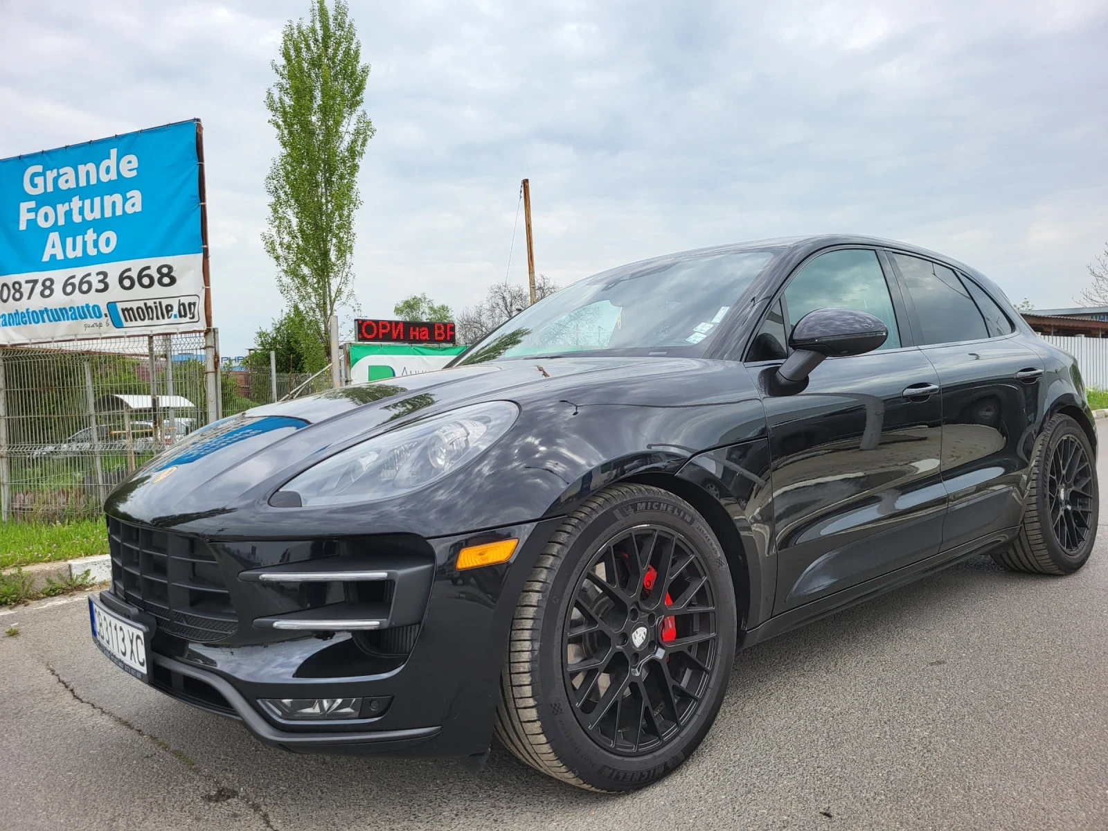 Porsche Macan TURBO 3.6 V6 400 KC, снимка 1