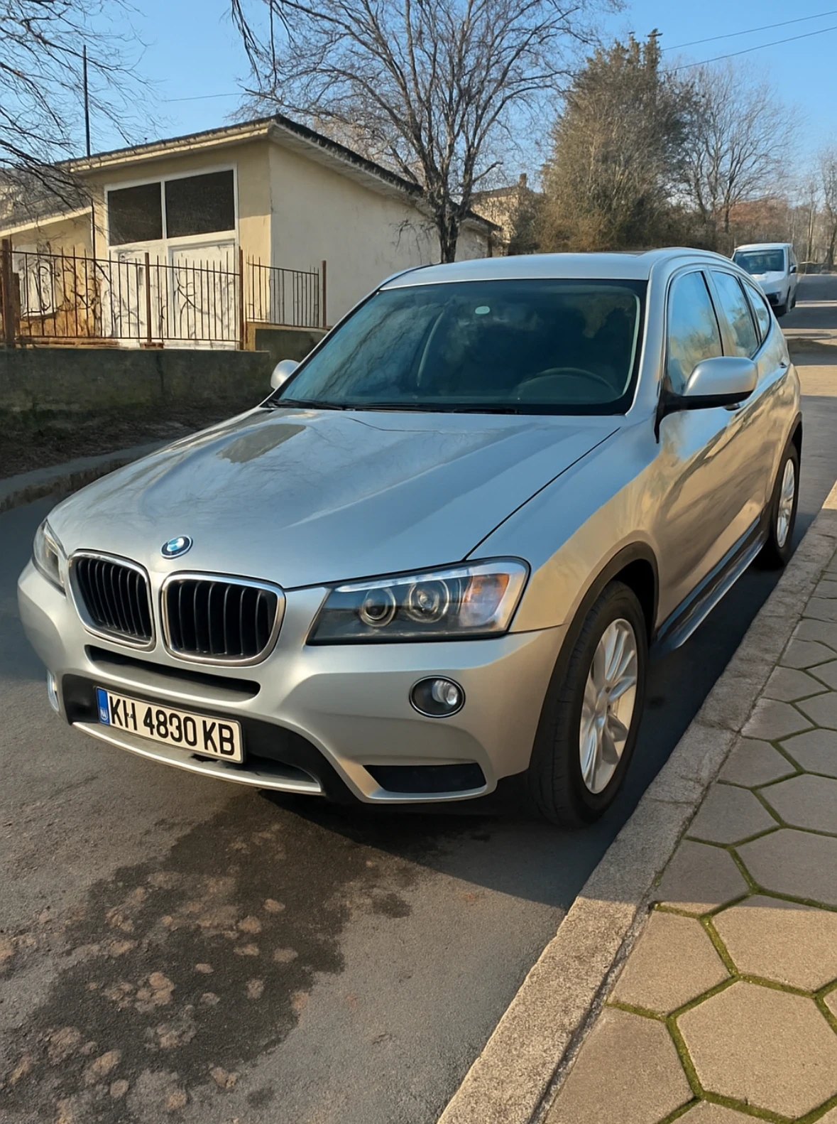 BMW X3 Джип, снимка 1