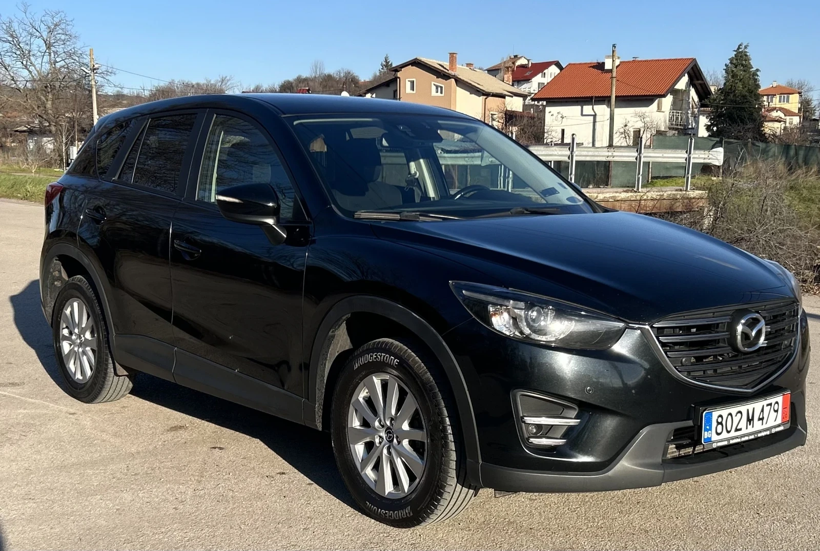 Mazda CX-5 2.2/150hp/2016 SKAYACTIVE, снимка 1