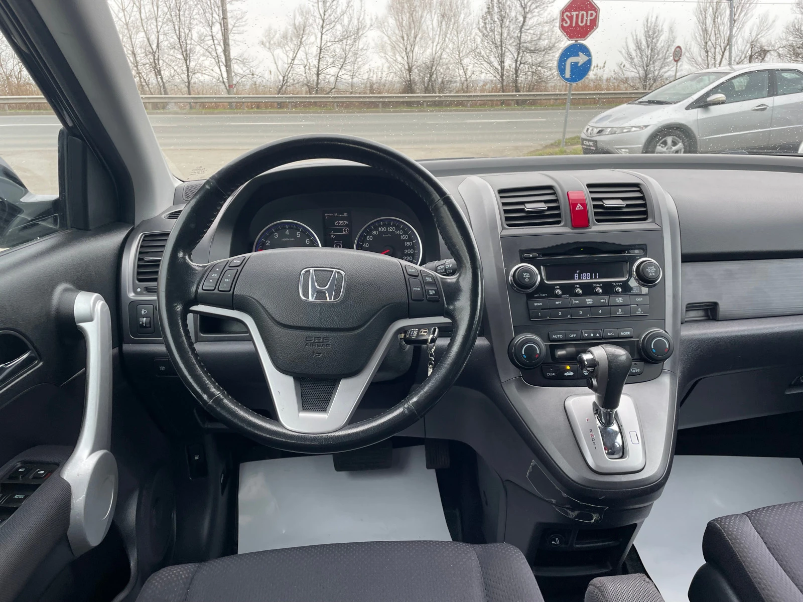 Honda Cr-v 2, 0 ELEGANCE - изображение 4