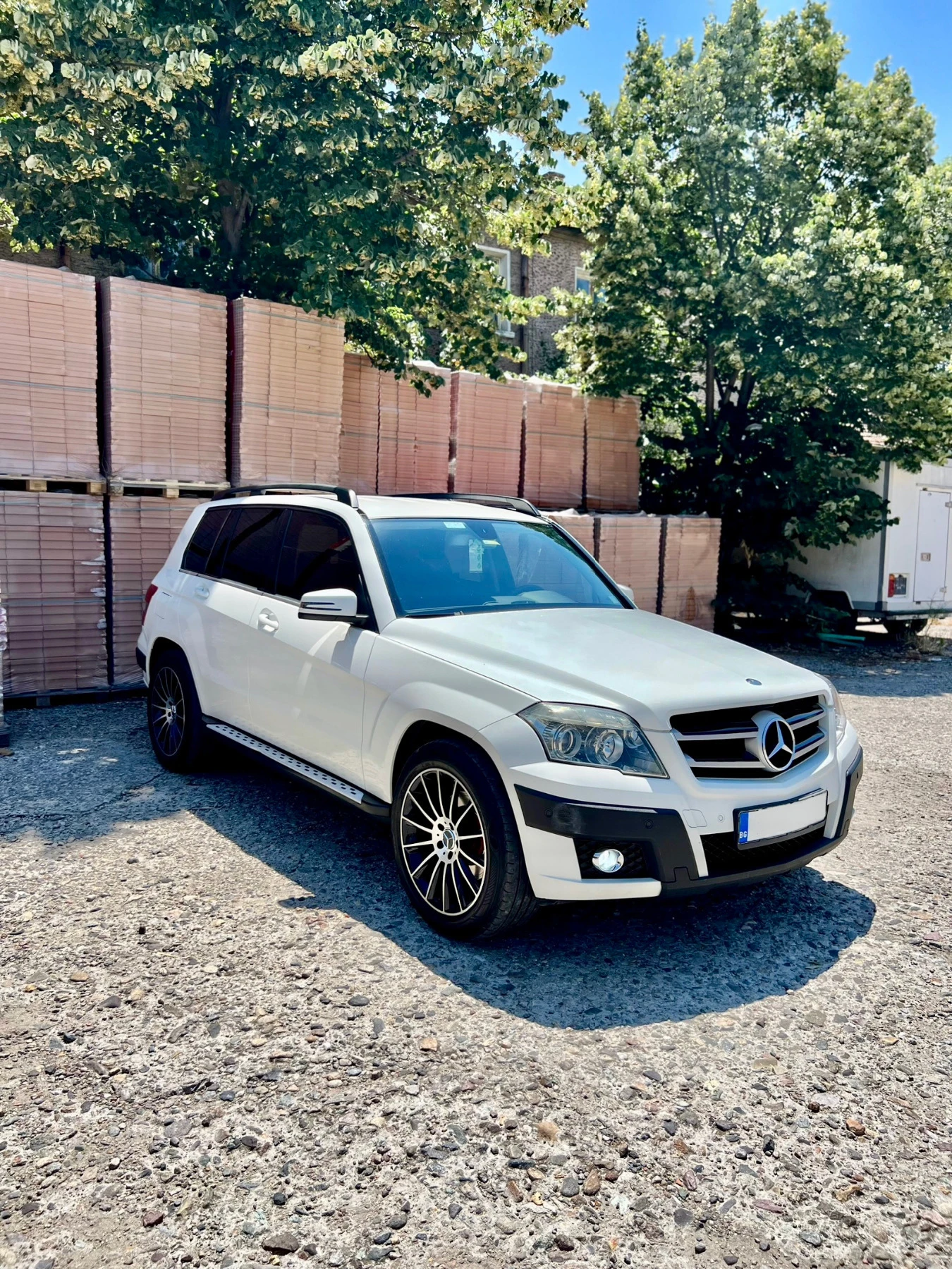 Mercedes-Benz GLK 320 CDI 4-matic - изображение 2