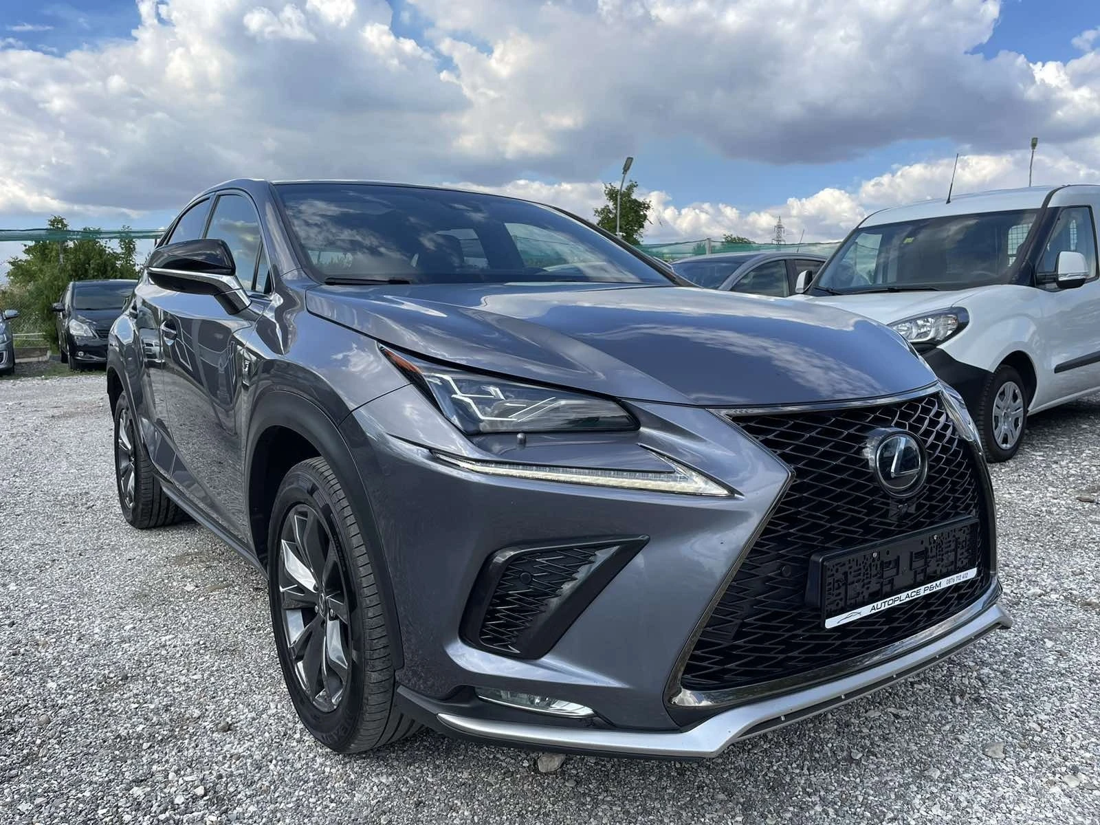 Lexus NX 300 Facelift/F Sport/AWD/360Camera/ - изображение 3