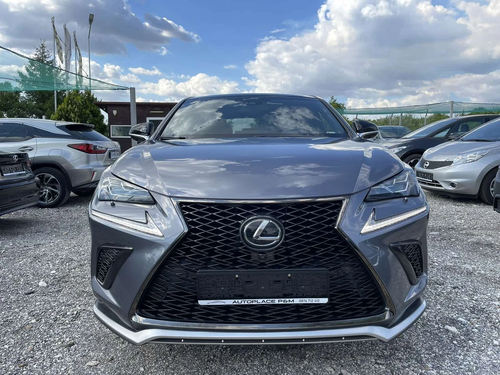 Lexus NX 300 Facelift/F Sport/AWD/360Camera/ - изображение 2