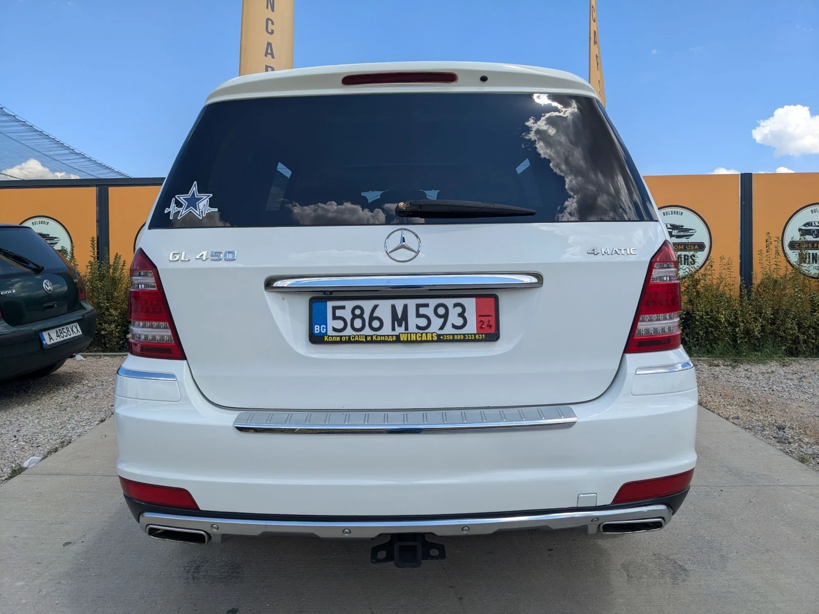 Mercedes-Benz GL 450  - изображение 4