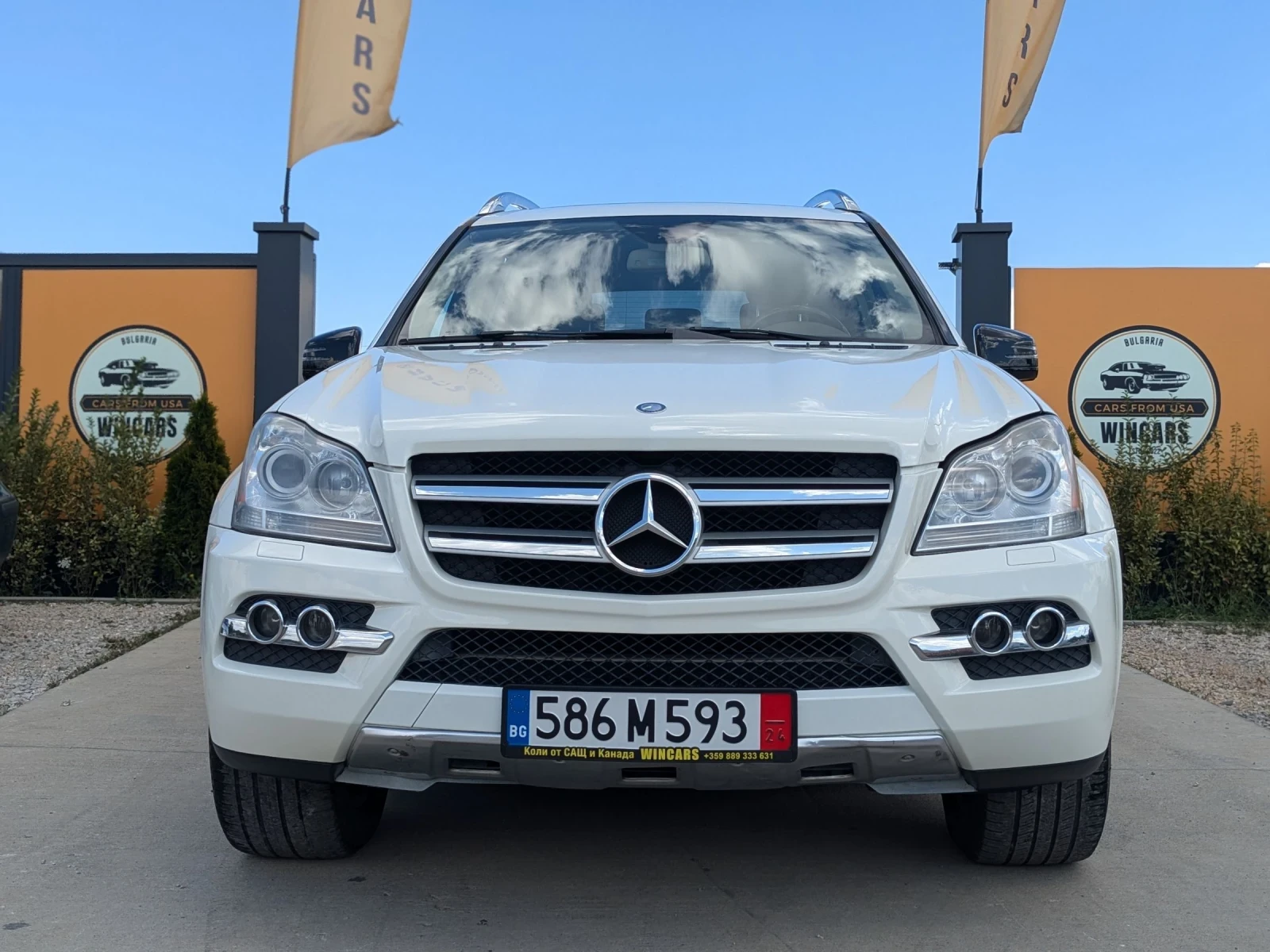 Mercedes-Benz GL 450  - изображение 2