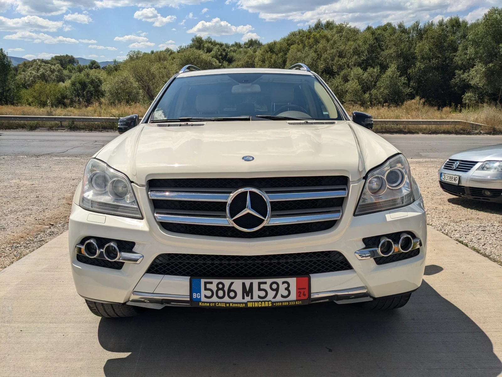 Mercedes-Benz GL 450  - изображение 7