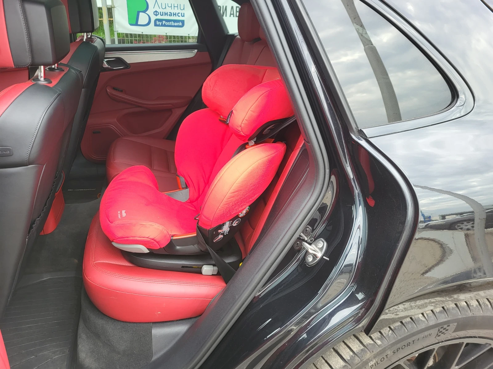 Porsche Macan TURBO 3.6 V6 400 KC | Mobile.bg   13