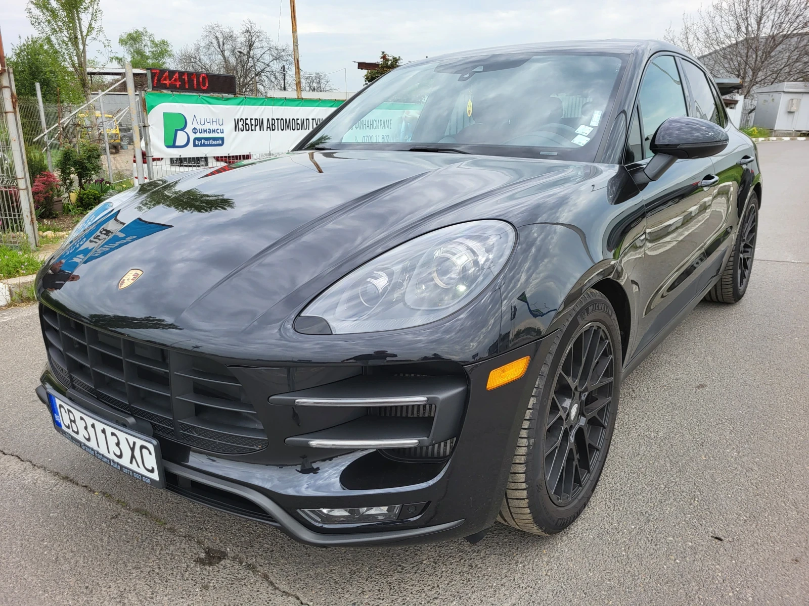 Porsche Macan TURBO 3.6 V6 400 KC - изображение 9