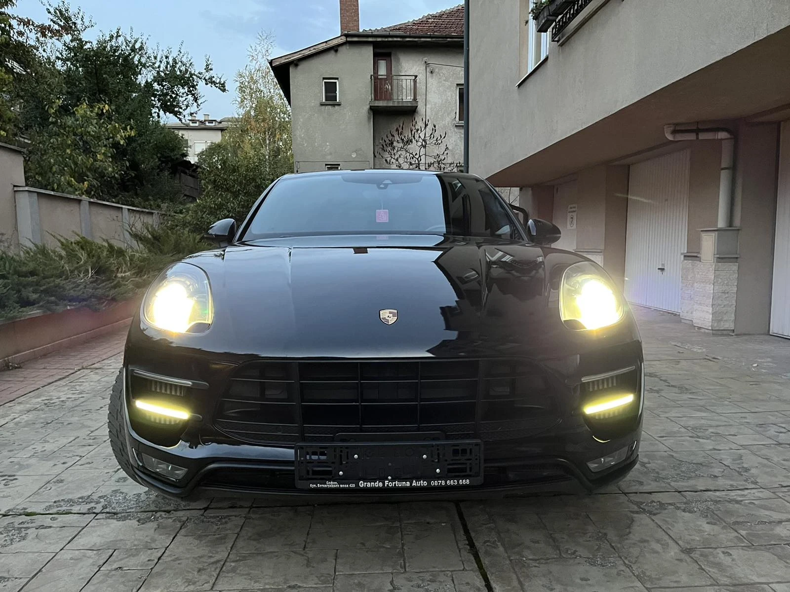 Porsche Macan TURBO 3.6 V6 400 KC - изображение 2