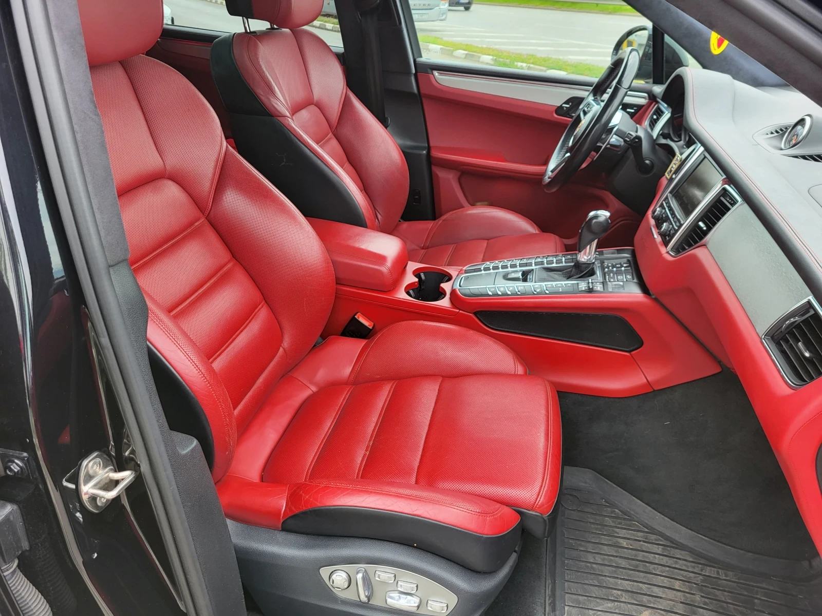 Porsche Macan TURBO 3.6 V6 400 KC | Mobile.bg   15